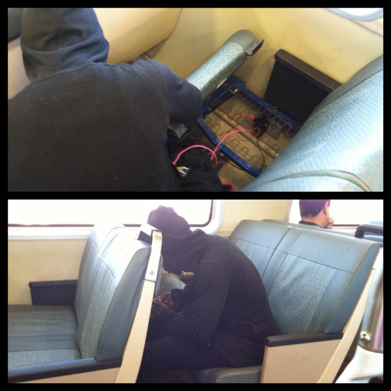 How To Charge Your Phone On Bart Uptown Almanac