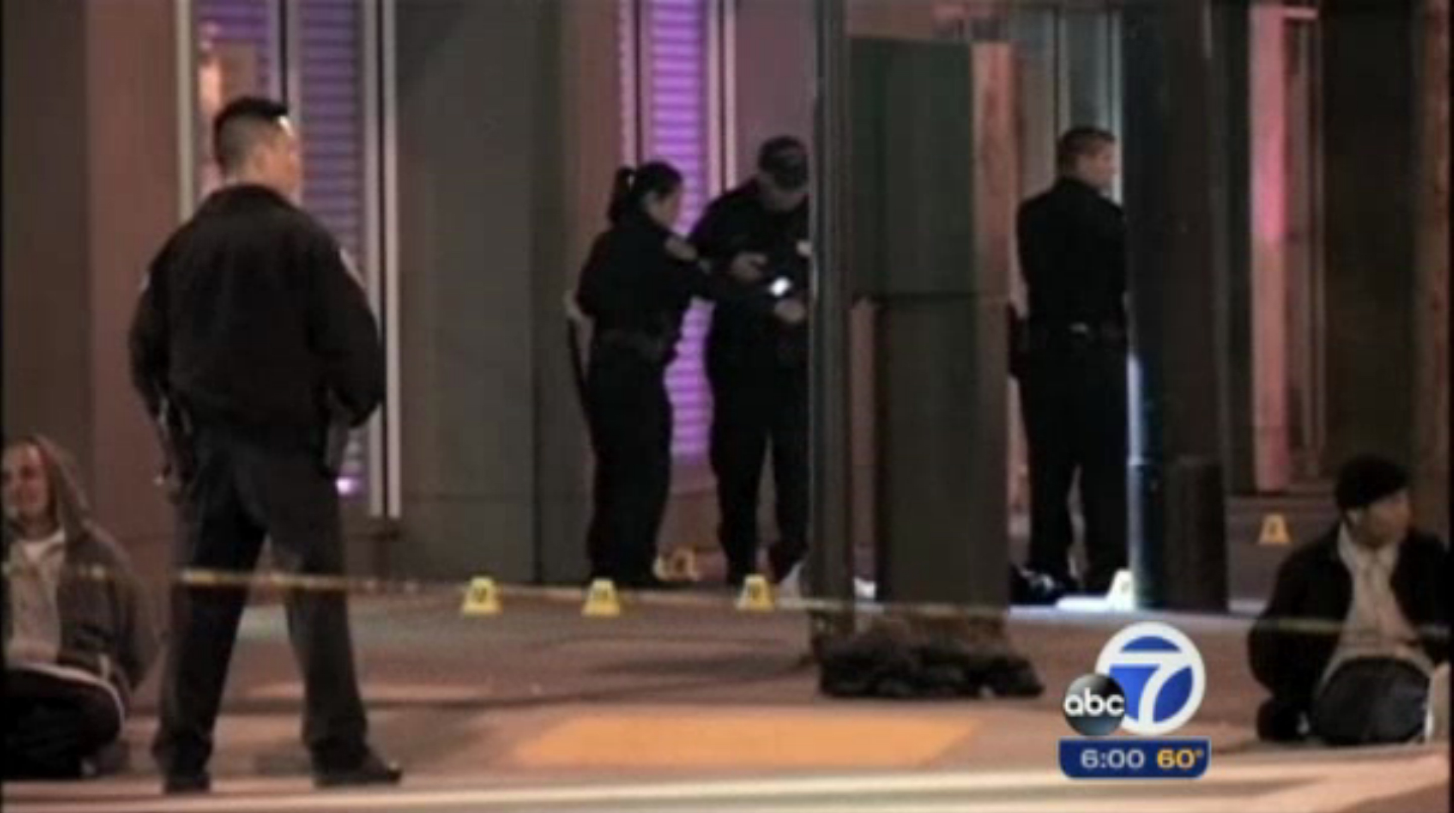 OfficerInvolved Shooting at 17th and Valencia Leaves 2 Critical