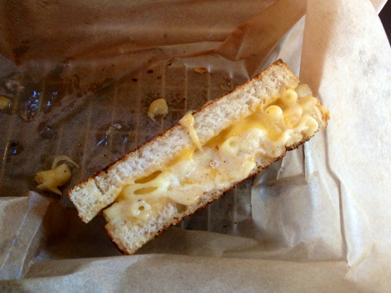 Finally, a Dedicated Grilled Cheese Restaurant Opens in the Mission