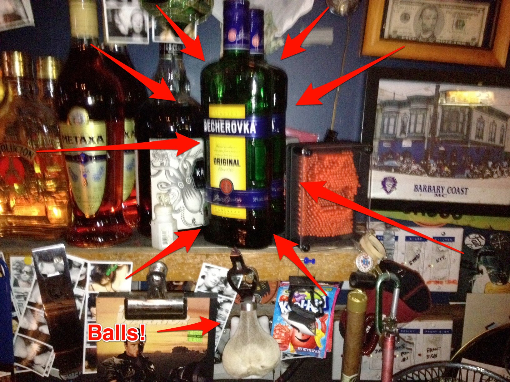 Why Drink When You Can Drink Something That Actually Tastes Good