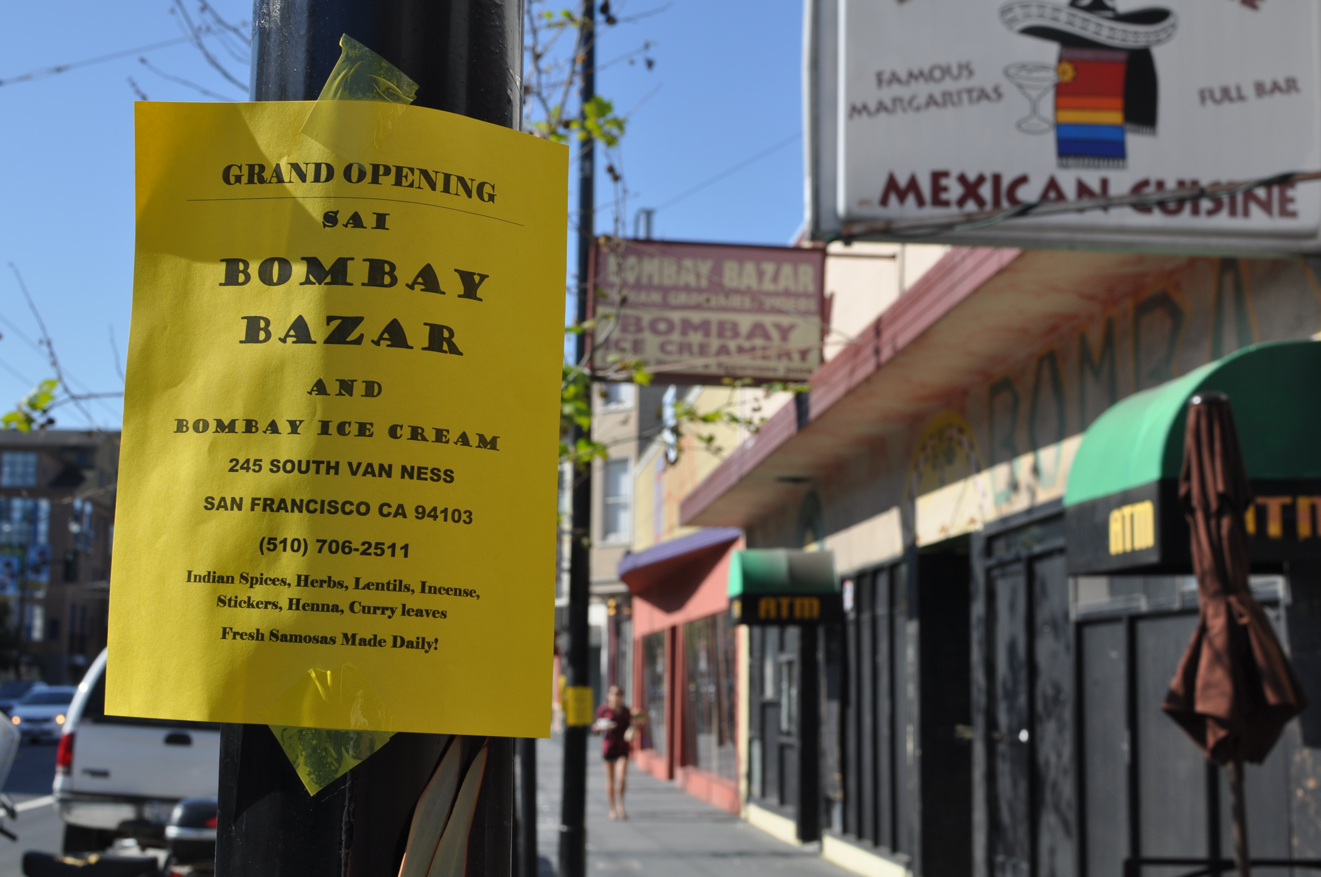 Bombay Ice Creamery Returns Uptown Almanac