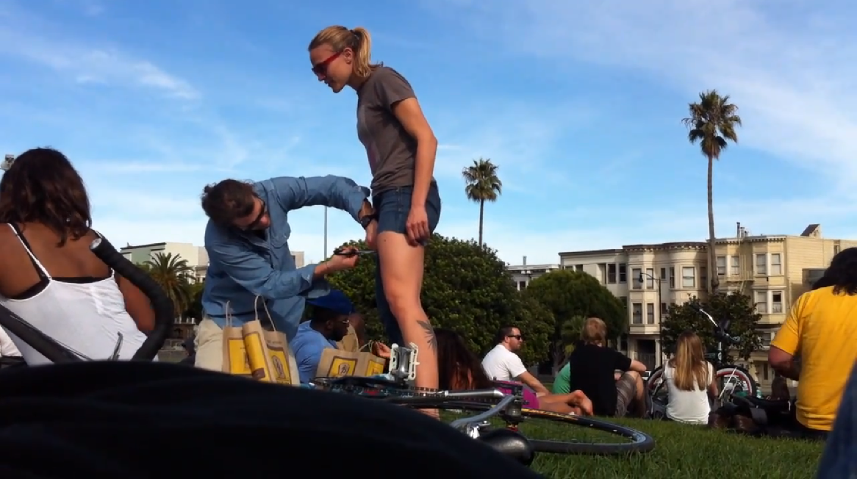 Jorts is a Real Word, Says Oxford Dictionary Uptown Almanac