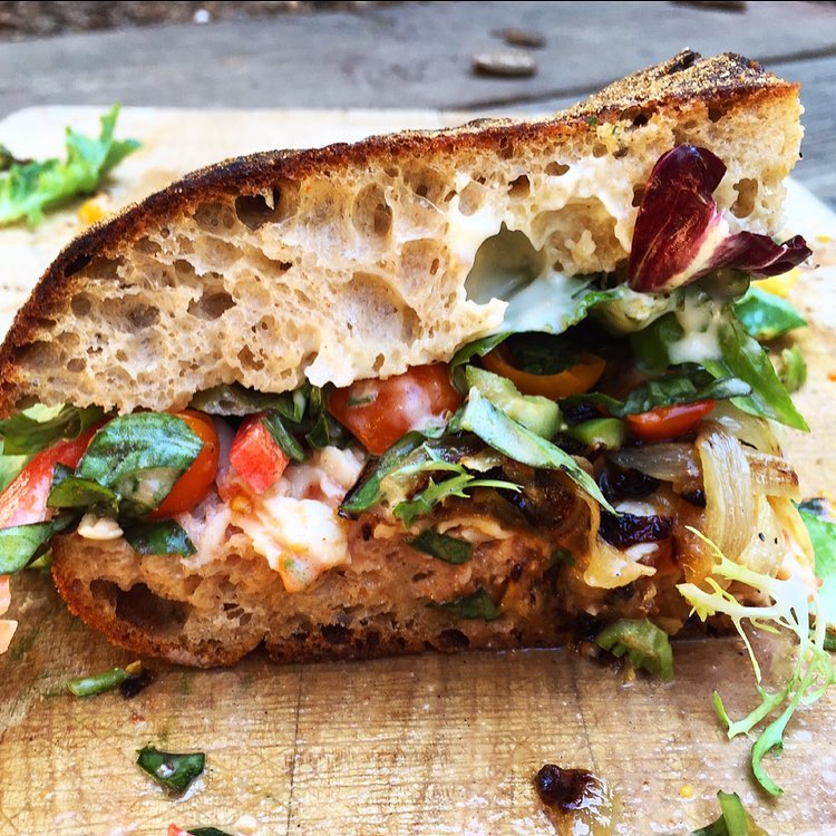 The Mill To Begin Selling Toast In Sandwich Form Uptown Almanac