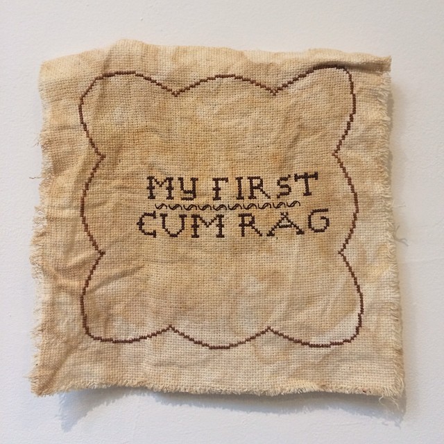 The Burly Burlap Art of Alley Cat Books Uptown Almanac