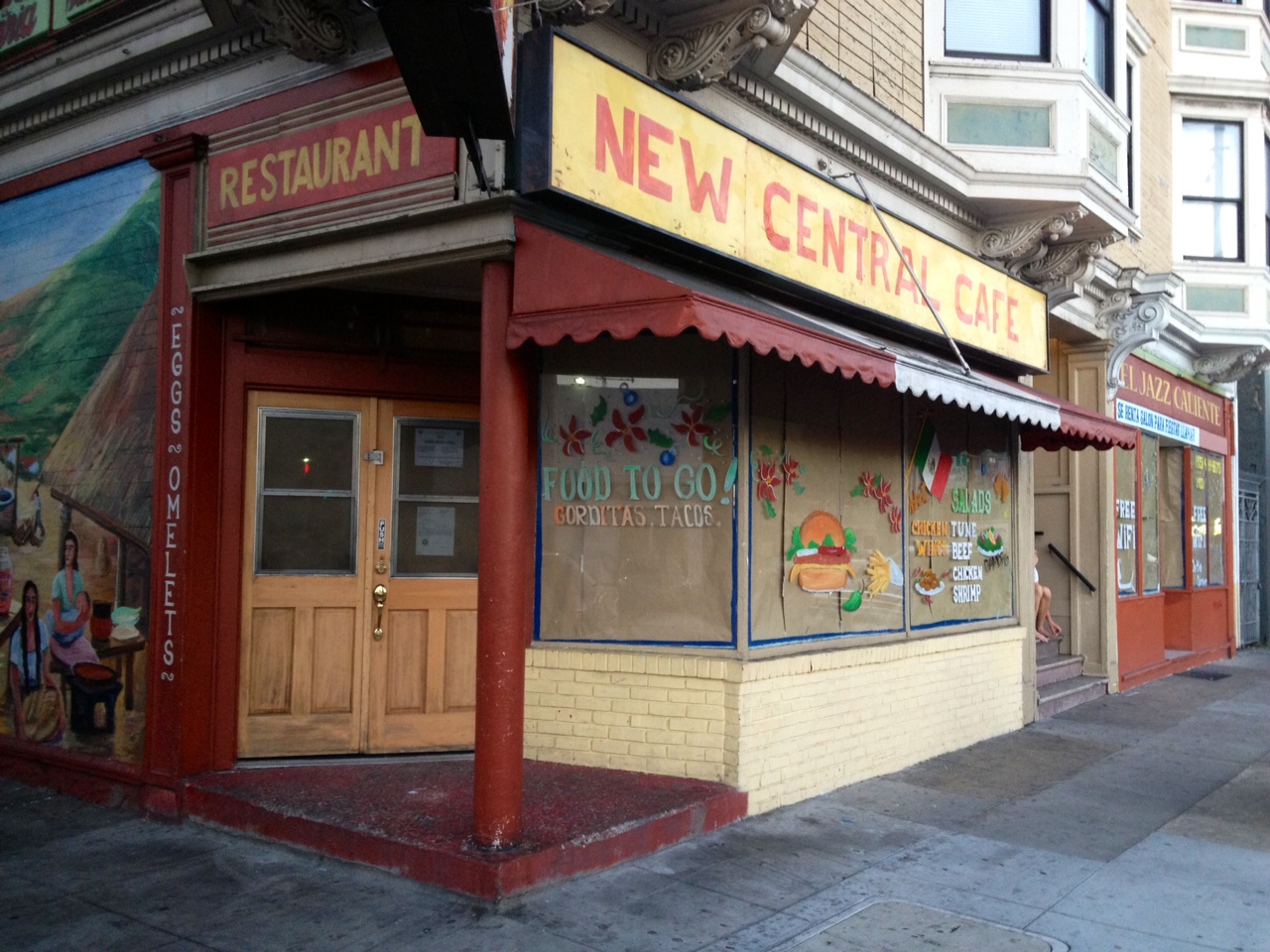 New Central Cafe Evicted Following Role in Woody Allen's "Blue Jasmine
