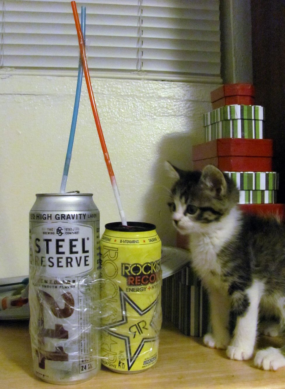 Diy Four Loko Uptown Almanac