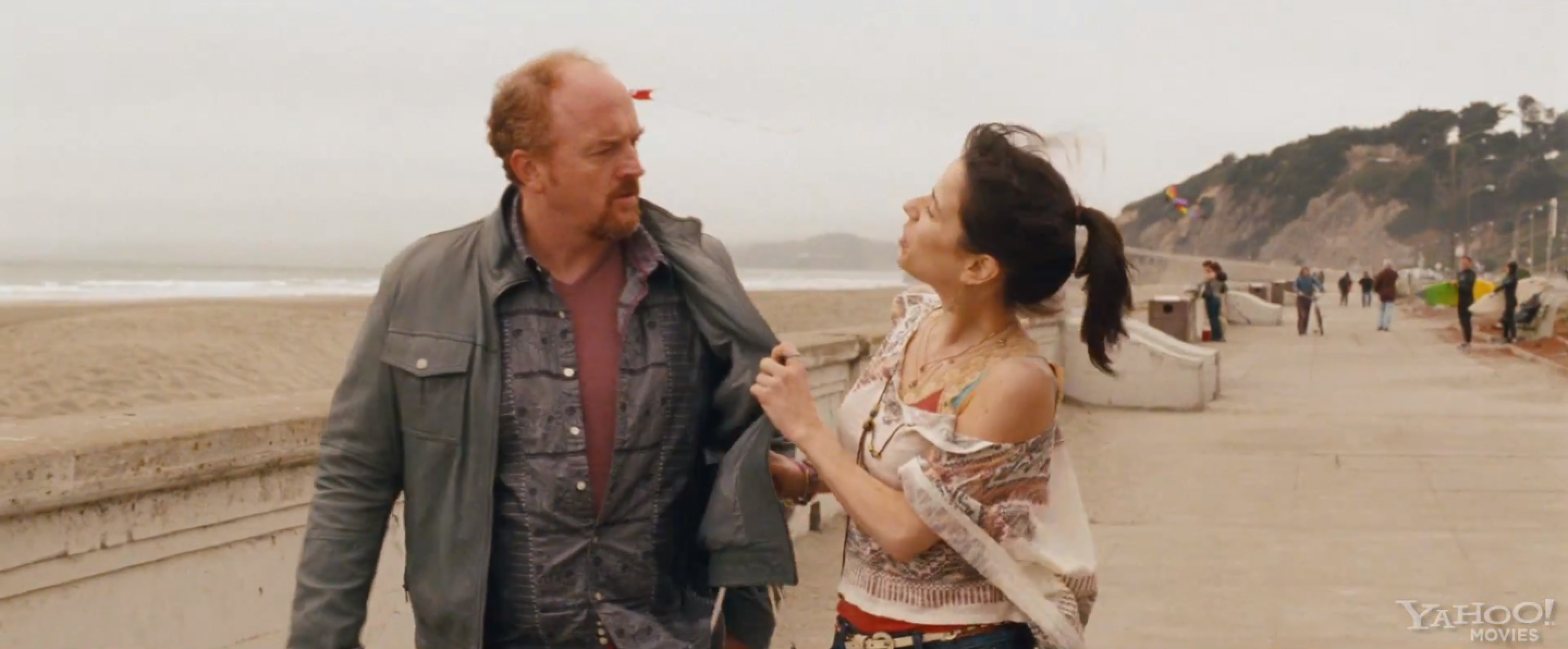 Trailer For Woody Allen's Movie Shot in SF, Blue Jasmine