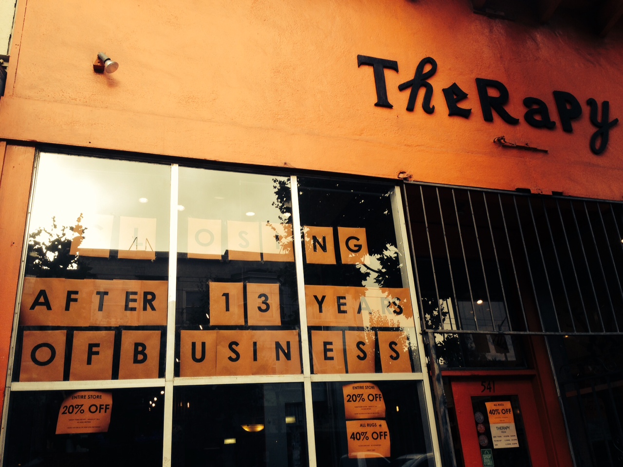 Therapy the Latest Business Forced Off Valencia Uptown Almanac