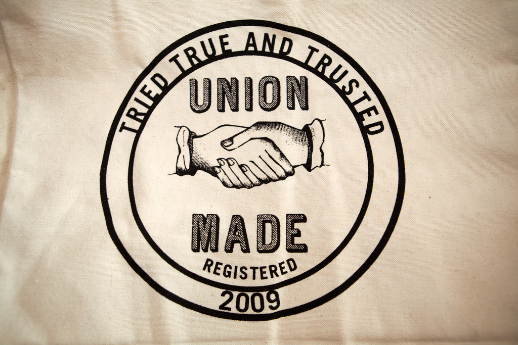 AFLCIO Slaps Phony "Unionmade" Clothing Store With Cease and Desist