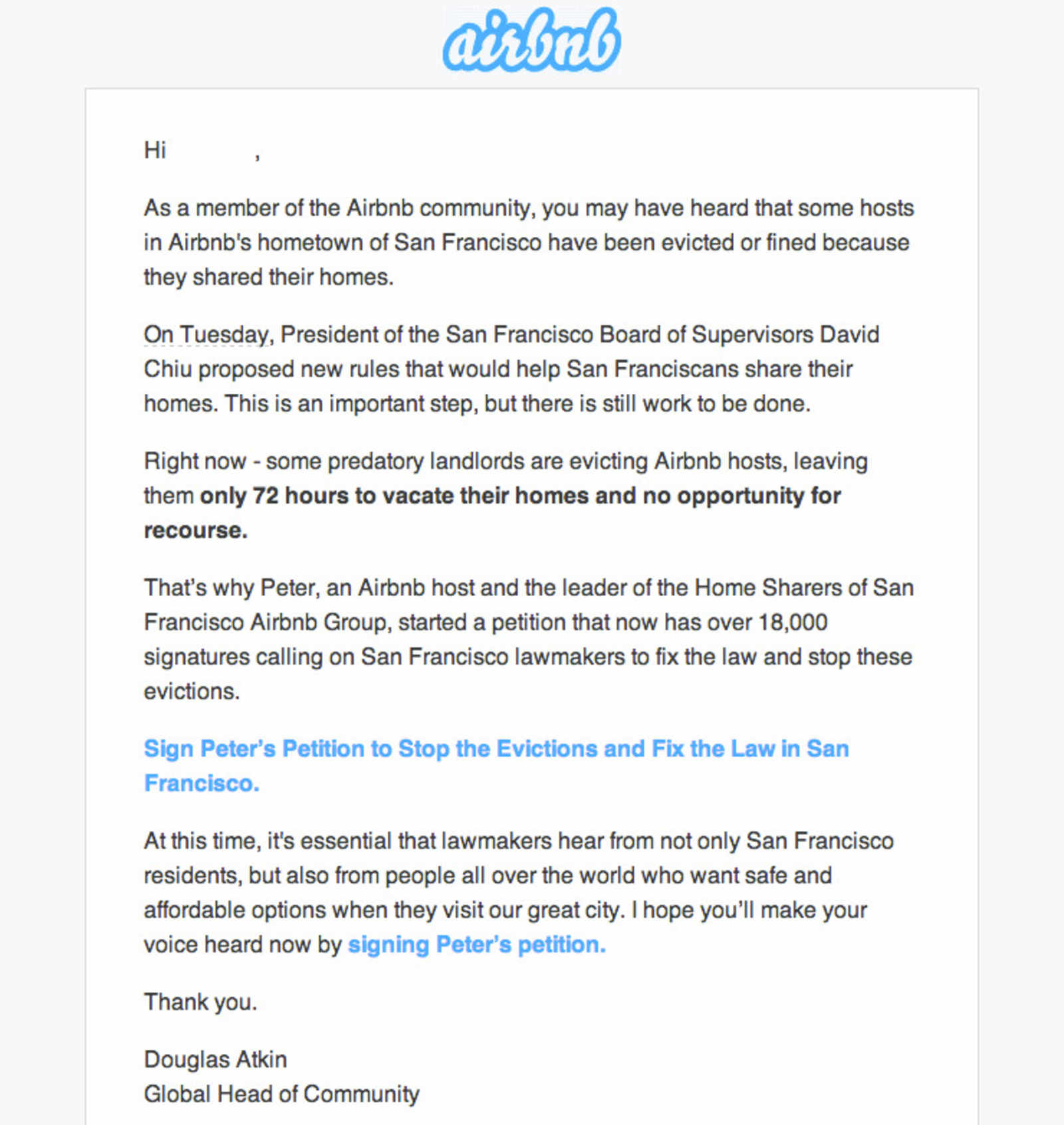 airbnb asks san francisco hosts to lay down astroturf uptown almanac airbnb email format