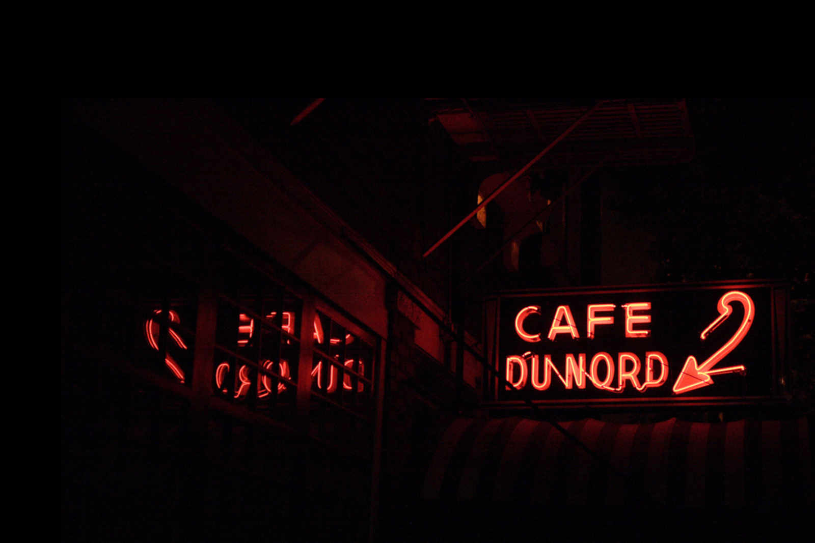 Cafe du Nord — Swedish American Hall